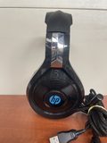 Casque gaming HP filaire avec micro — photo 2