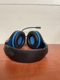 Casque gaming HP filaire avec micro — photo 3