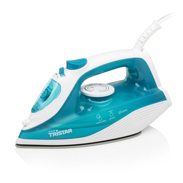 Tristar ST-8300 - Fer à vapeur - semelle : céramique - 2000 Watt