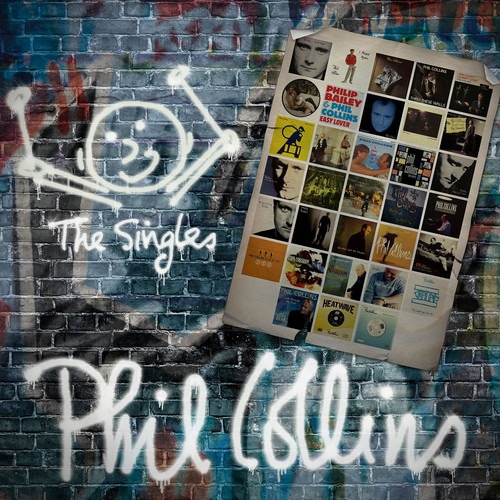 Phil Collins - The Singles (2 CD)