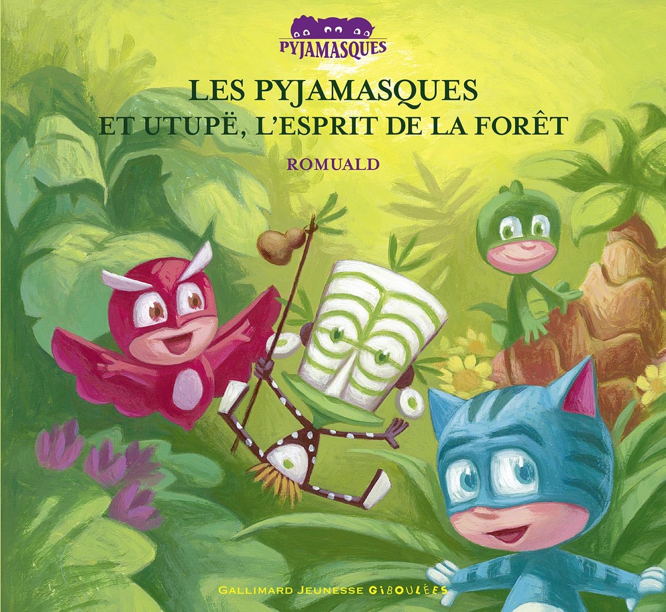 Boucle D'or Et Les Trois Ours