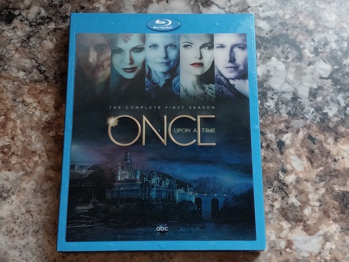 Once Upon A Time - Saison 1