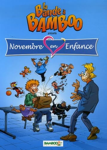 Novembre En Enfance
