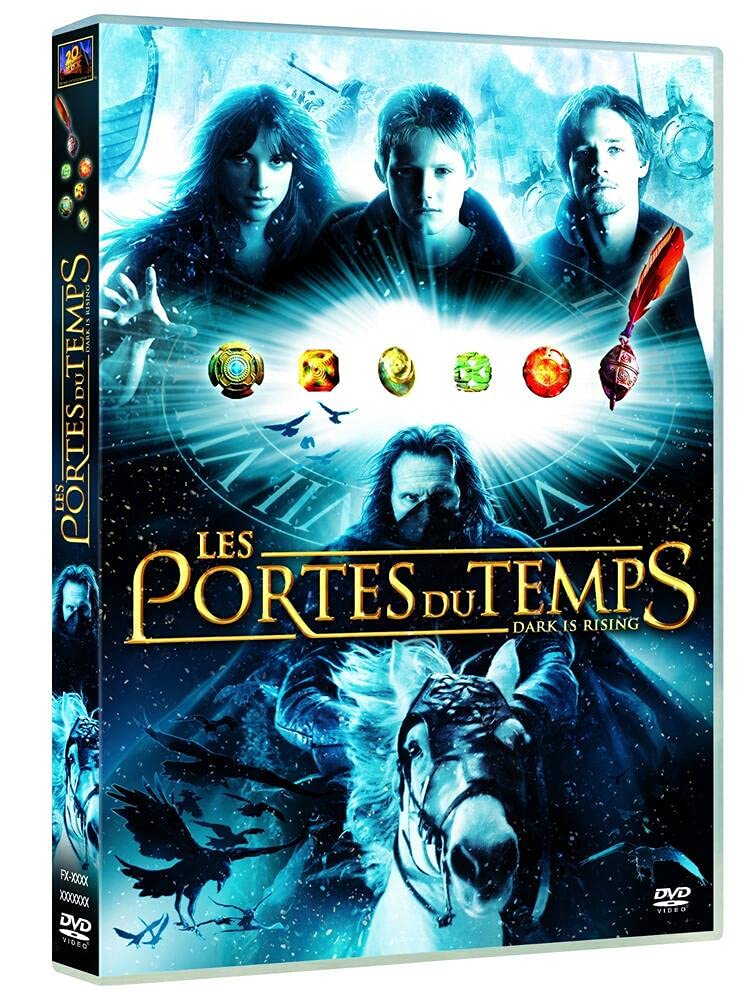 Les Portes Du Temps