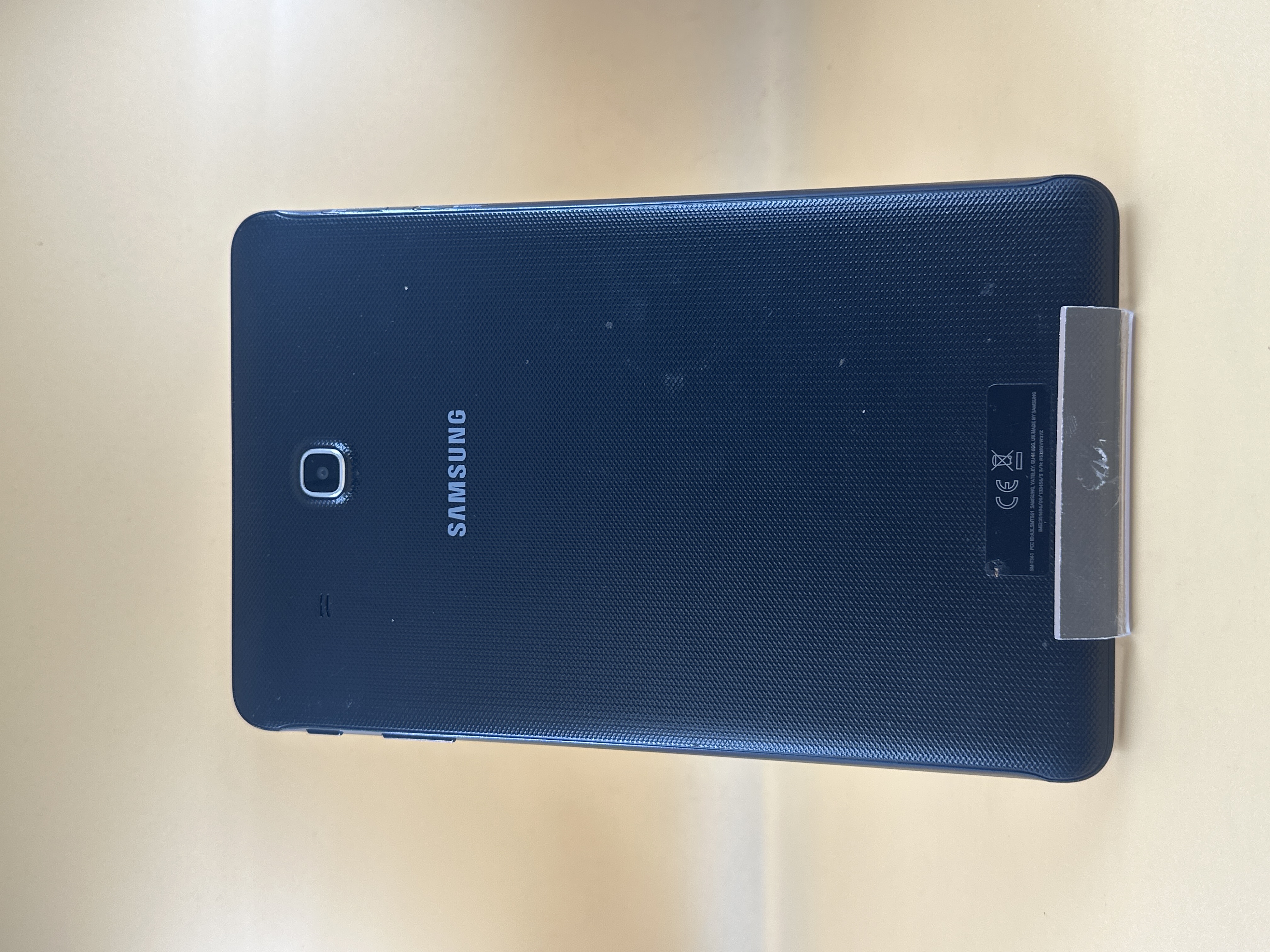 Tablette Samsung Galaxy Tab E 9,6 SM-T560 noire