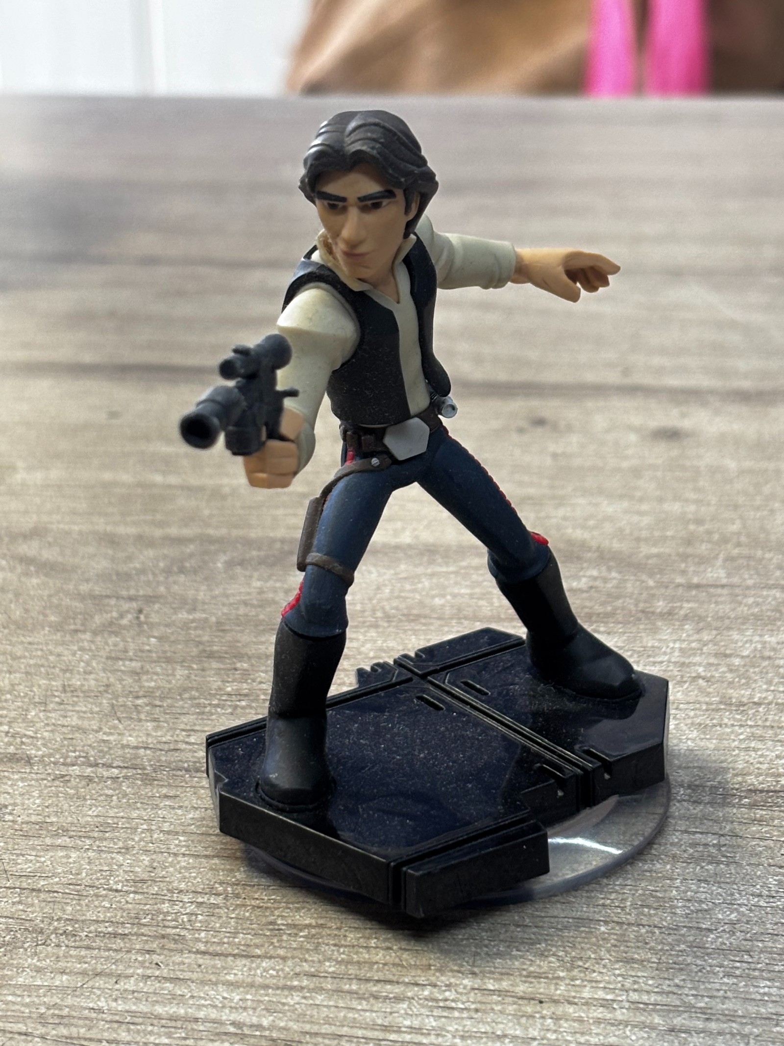 Disney Infinity - Figurine Han Solo (Star Wars)