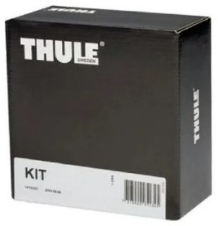 Kit de fixation Thule Flush Rail 6040 pour barres de toit
