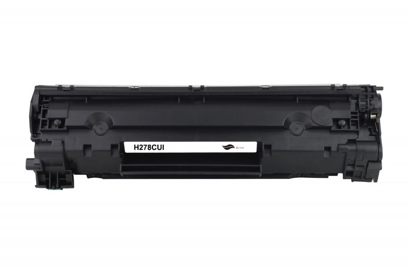 Toner compatible noir HL1566TS HP CE278A Canon 728/726