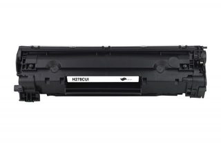 Toner compatible noir HL1566TS HP CE278A Canon 728/726