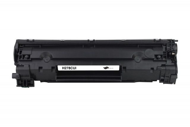 Toner compatible noir HL1566TS HP CE278A Canon 728/726