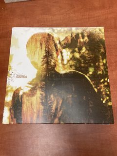 Album Seefeel format carré