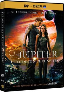 Jupiter : Le Destin De L'univers - Dvd + Copie Digitale