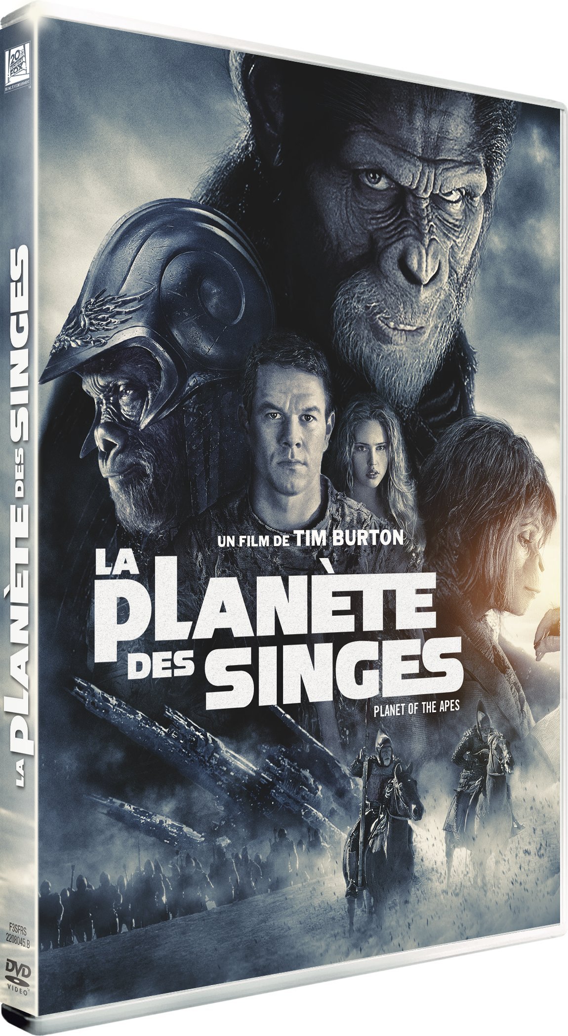 La Planète Des Singes - Édition Single
