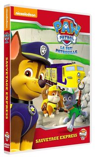 Paw Patrol, La Pat' Patrouille - 2 - Sauvetage Express