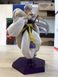 Figurine Sesshomaru de collection
