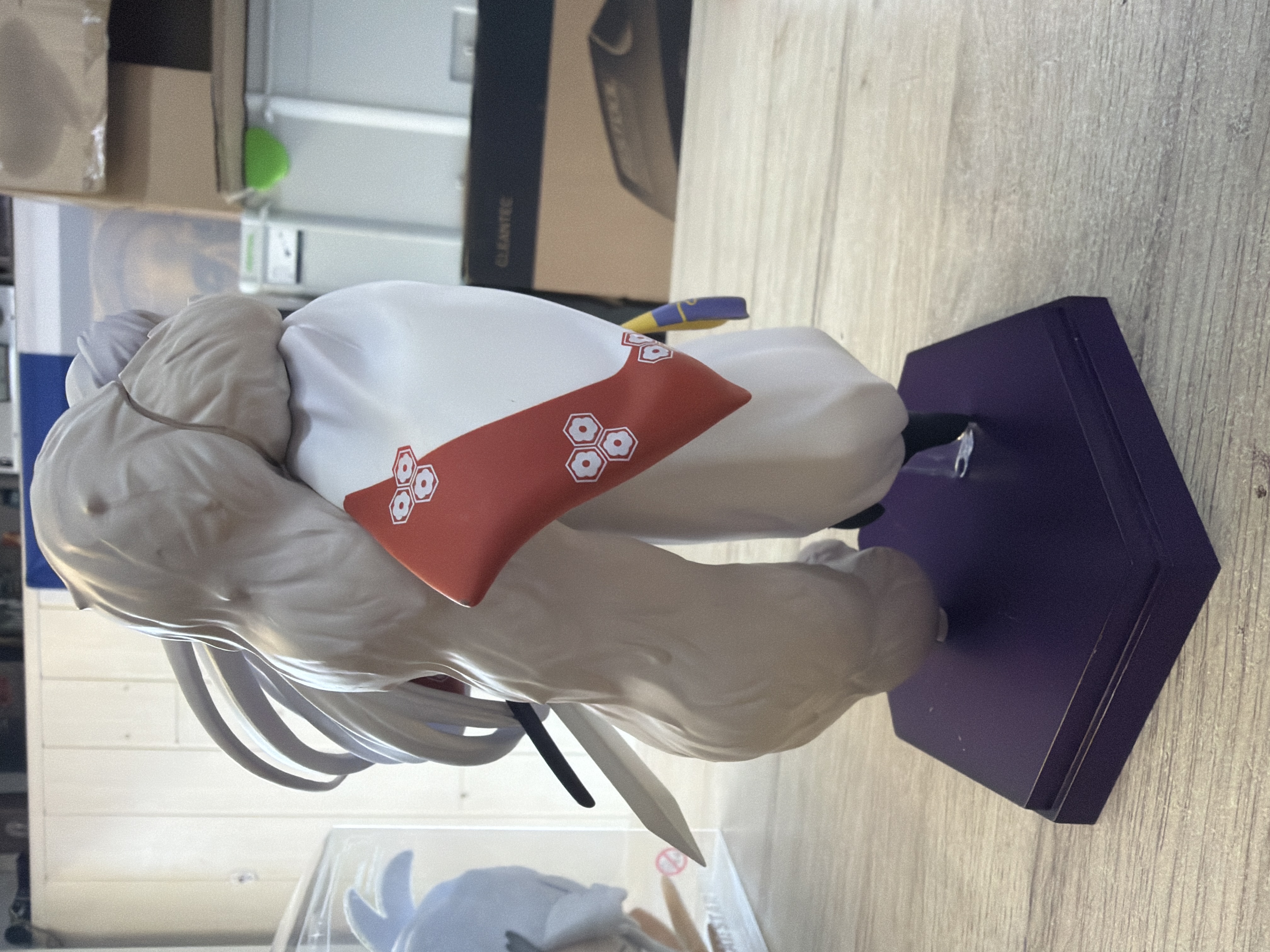 Figurine Sesshomaru de collection — photo 2