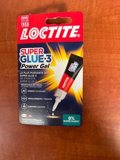 Loctite Super Glue-3 Power Gel 3 g