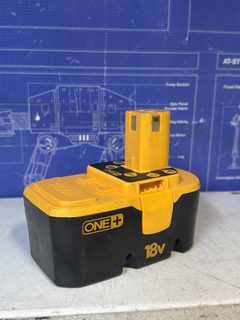 Batterie Ryobi One+ 18V BPP-1817M pour outillage électroportatif
