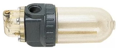Lubrificateur d'air en ligne Prodif 1/4" réf 1165