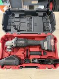 Meuleuse sans fil Parkside PWSAP 20-LI E5 avec batterie 20V, chargeur et mallette — photo 1