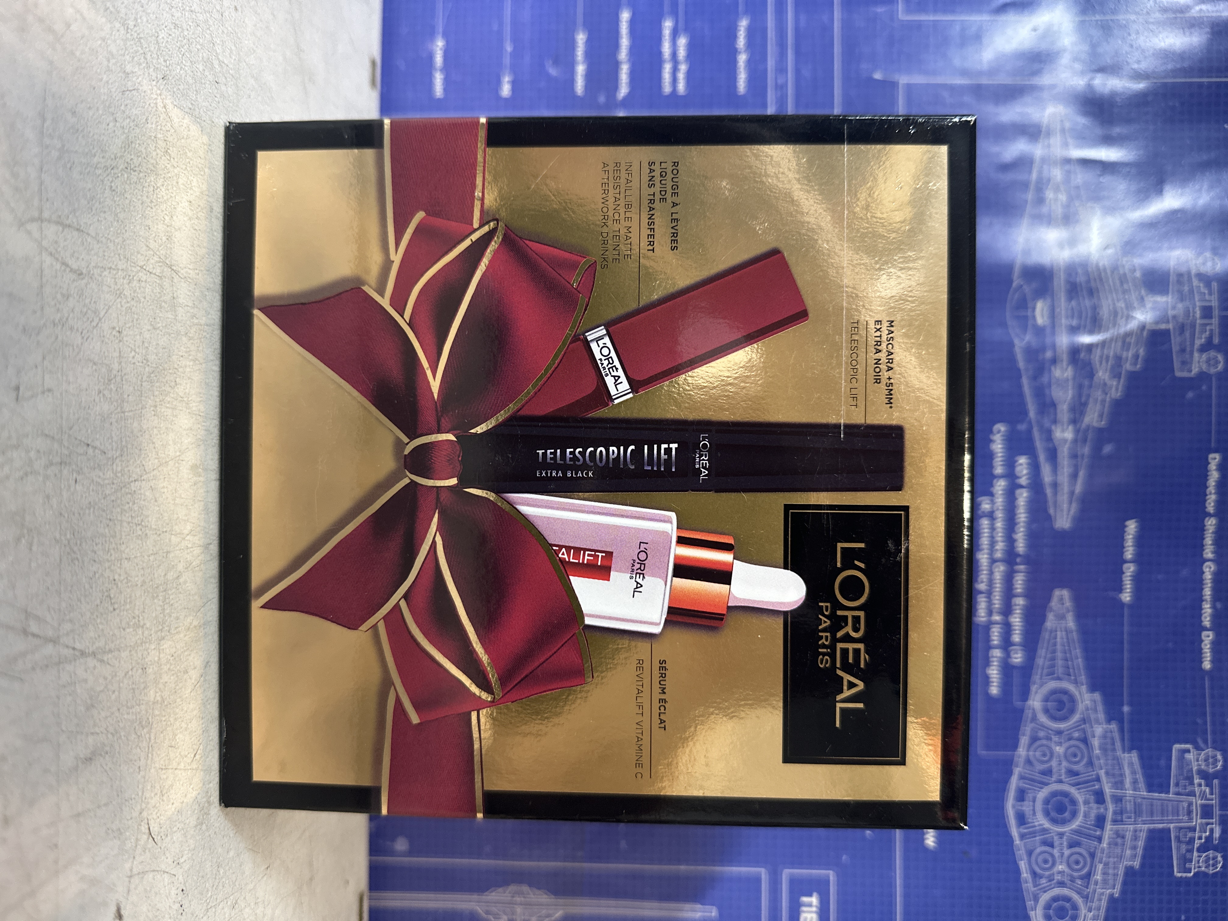 Coffret Maquillage et Soin L'Oréal Paris