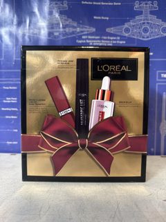Coffret Maquillage et Soin L'Oréal Paris