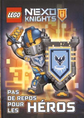 Lego Nexo Knights - Pas De Repos Pour Les Héros
