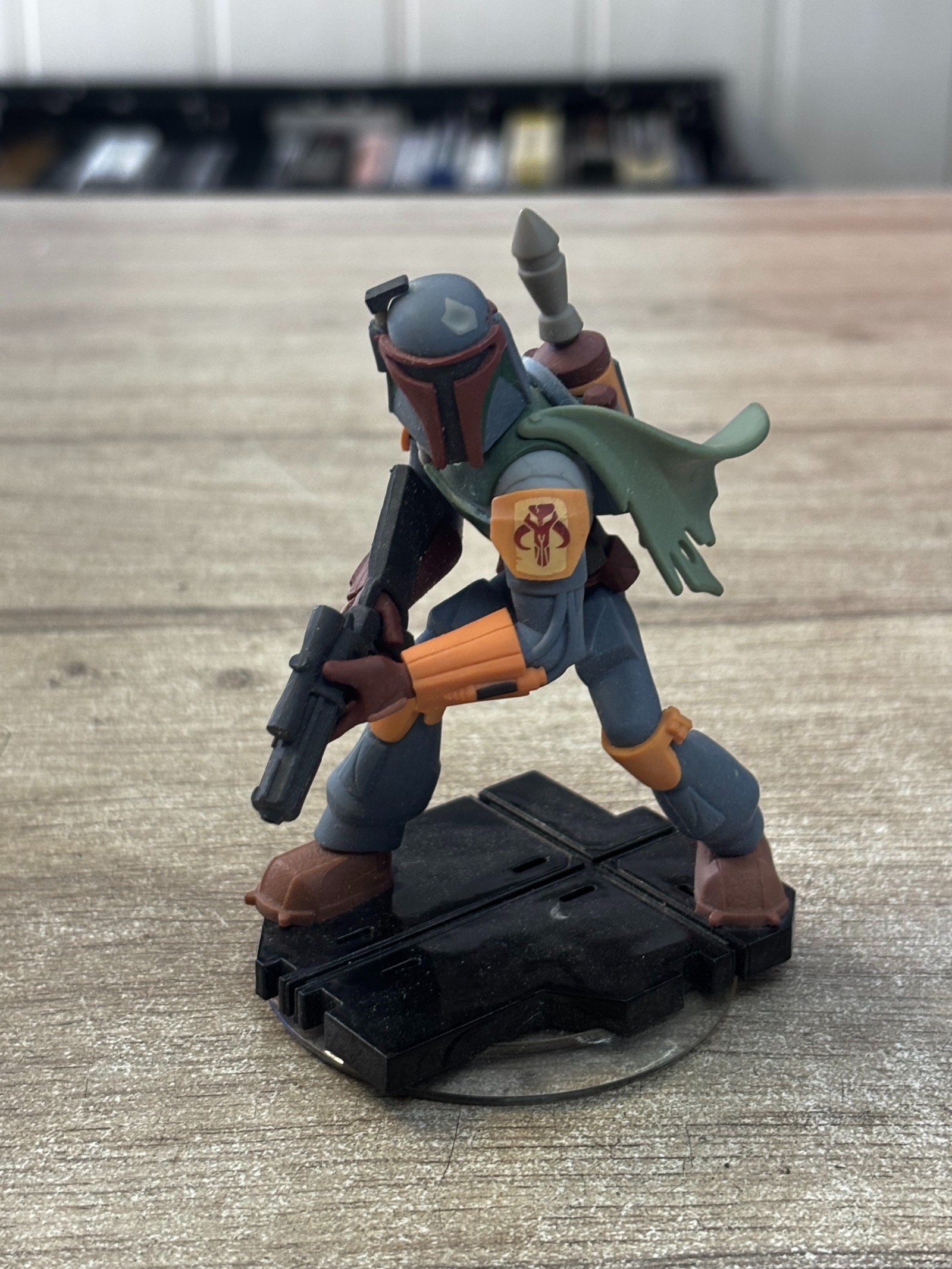 Figurine Disney Infinity 3.0 - Boba Fett (Star Wars)