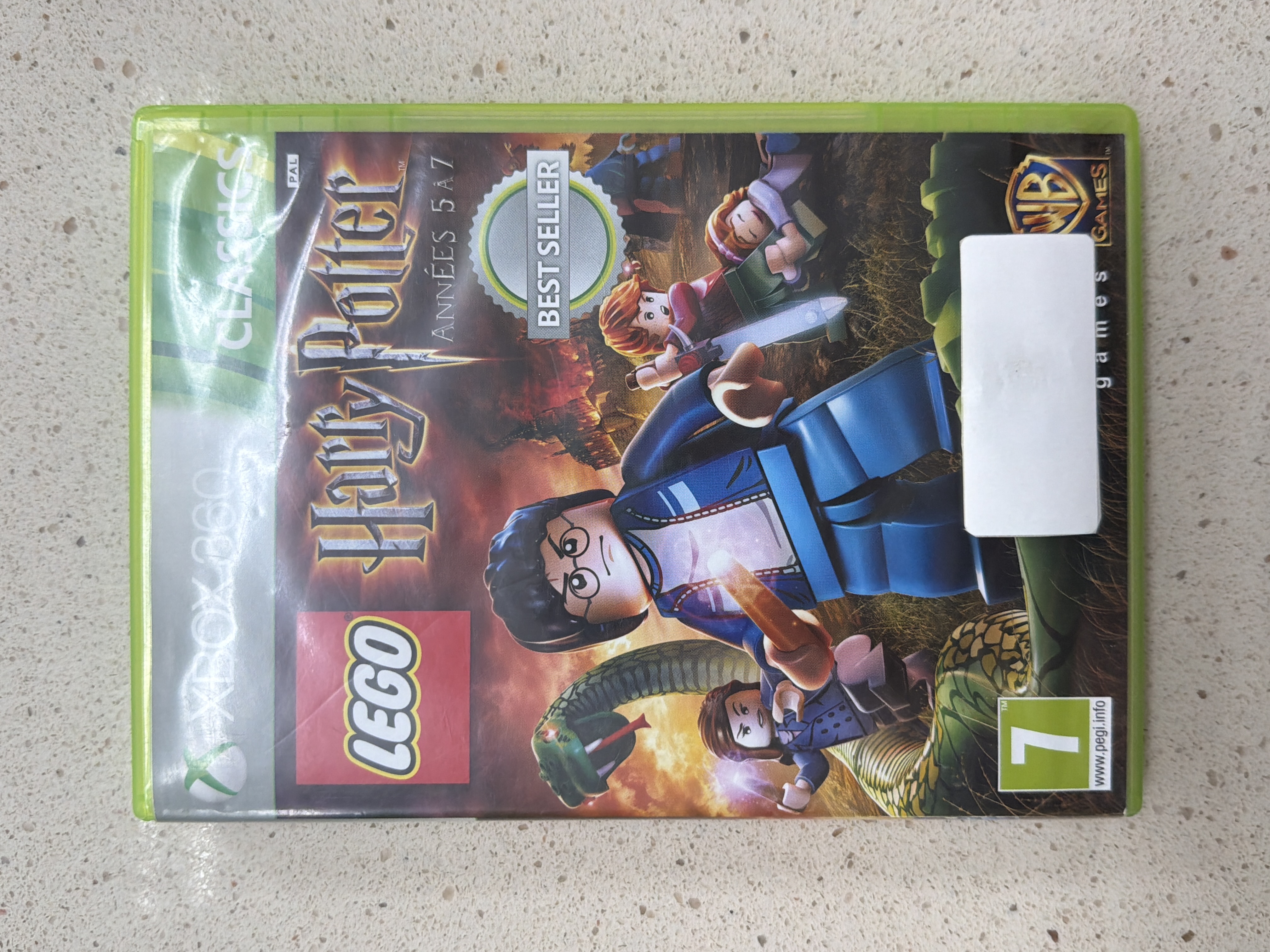 Lego Harry Potter - Années 5 à 7 Xbox 360