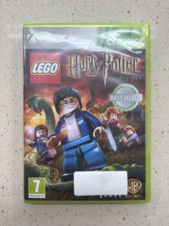 Lego Harry Potter - Années 5 à 7 Xbox 360