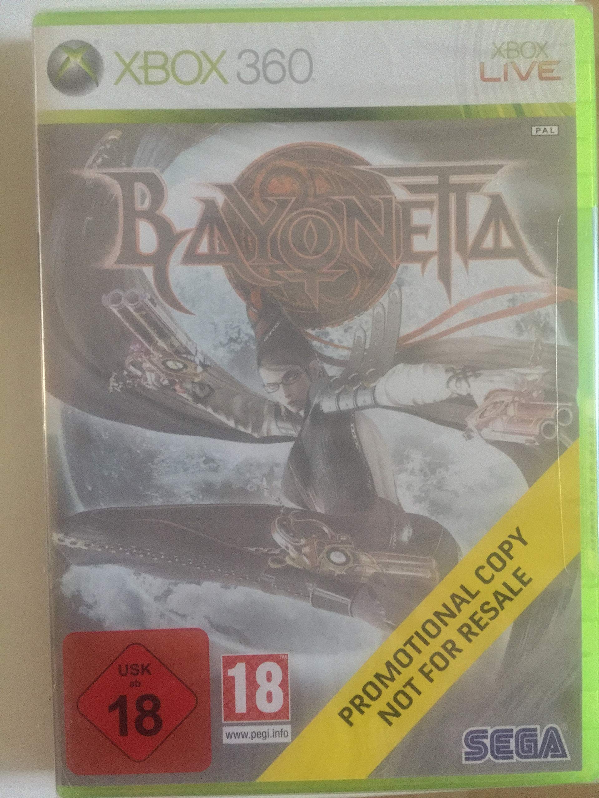 Bayonetta - Edition Collector Xbox 360