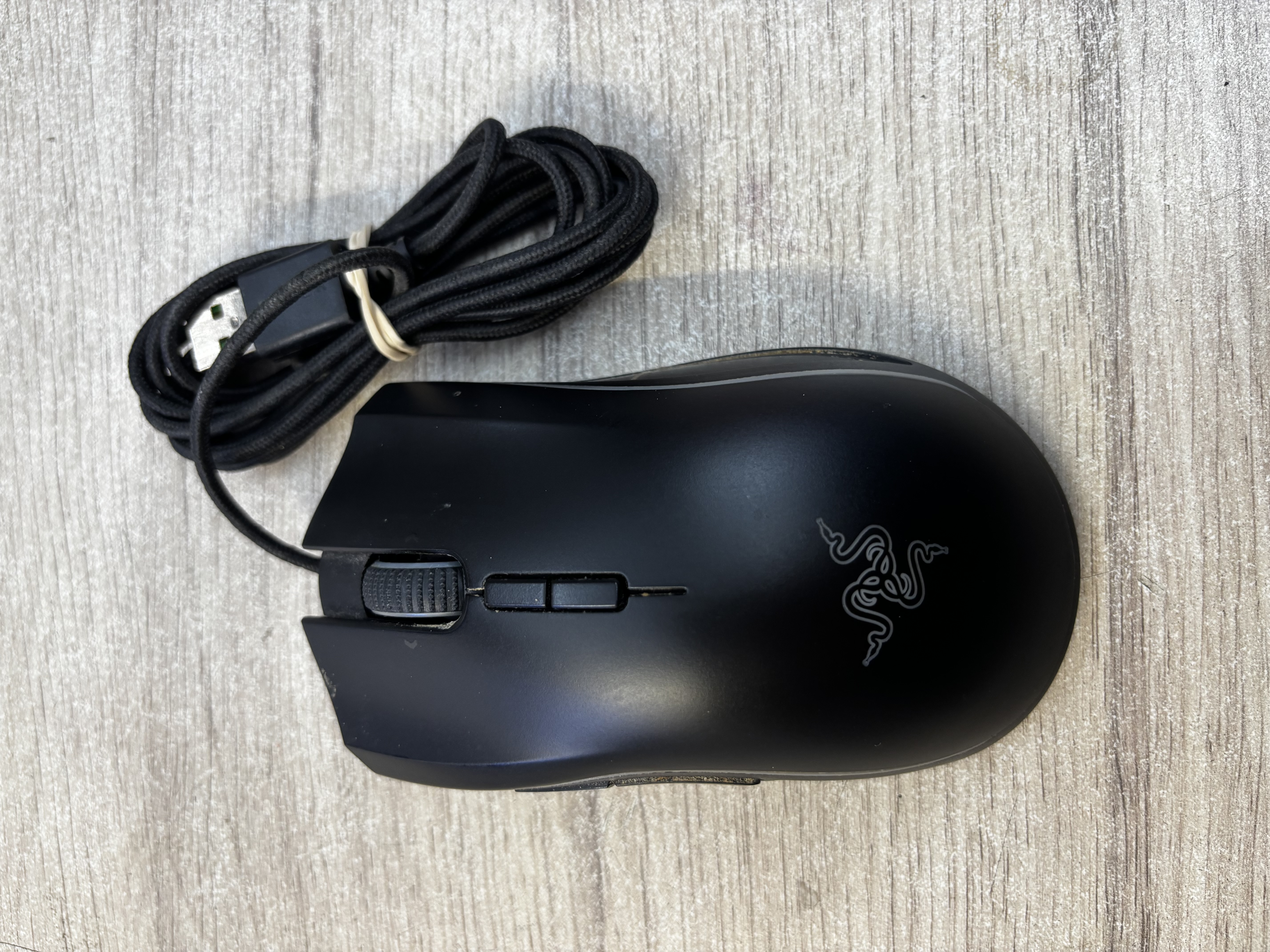 Souris gaming filaire Razer Mamba Elite