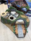 Matchbox Thunderbirds Tracy Island Electronic Playset avec boîte d'origine — photo 2
