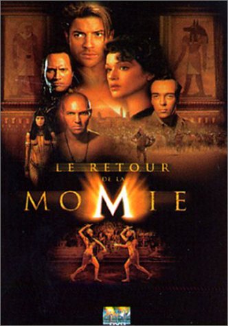 Le Retour De La Momie - Édition Single