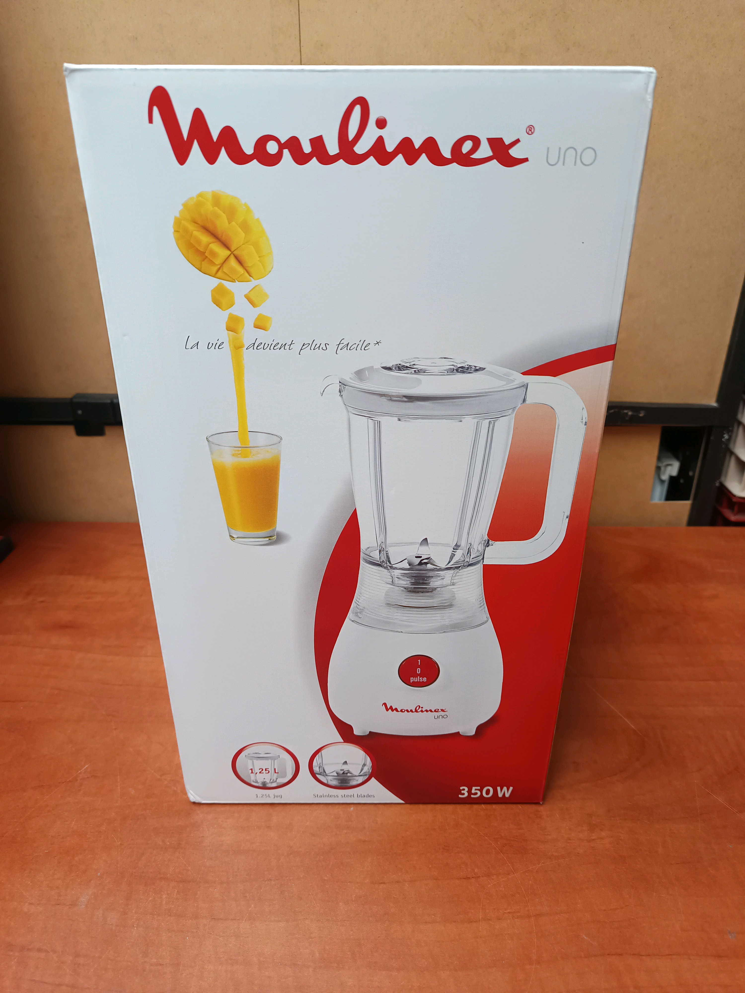 Blender Moulinex Uno 350 W