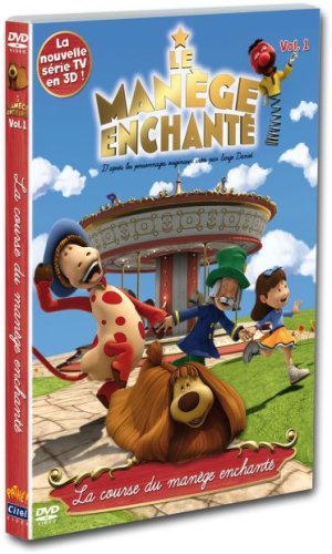Le Manège Enchanté - Vol. 1 : La Course Du Manège Enchanté