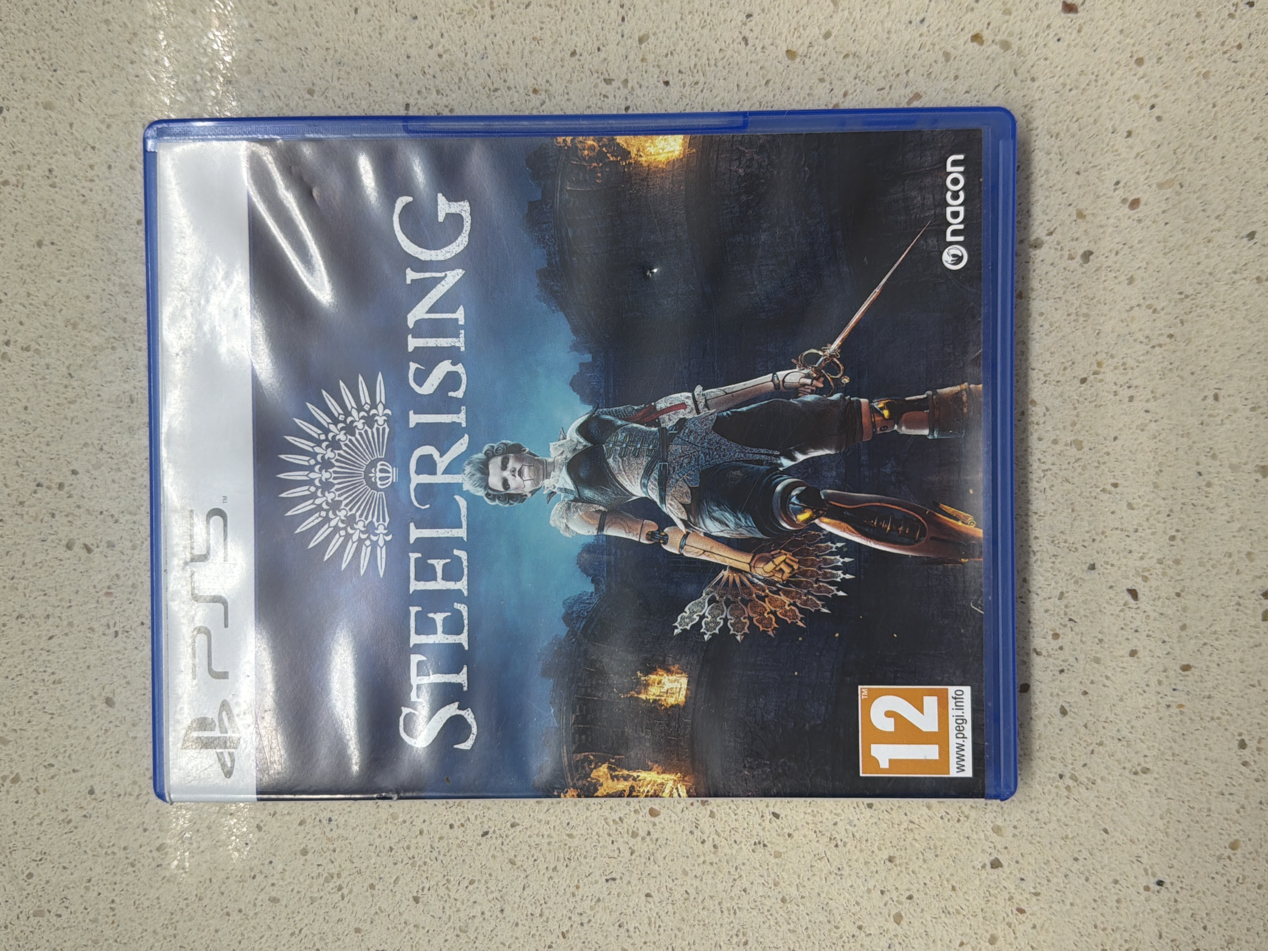 Steelrising PS5