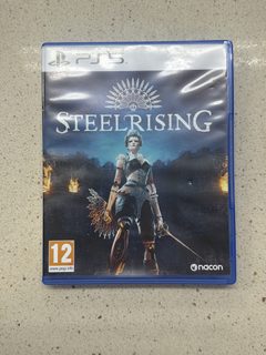 Steelrising PS5