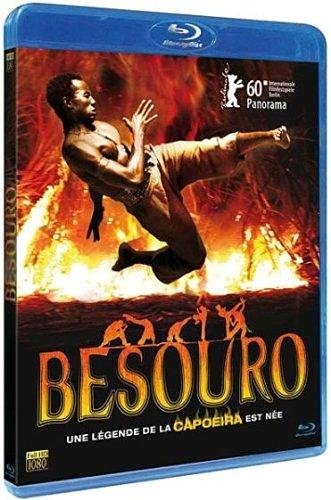 Besouro : Le Maître De Capoeira - Blu-Ray