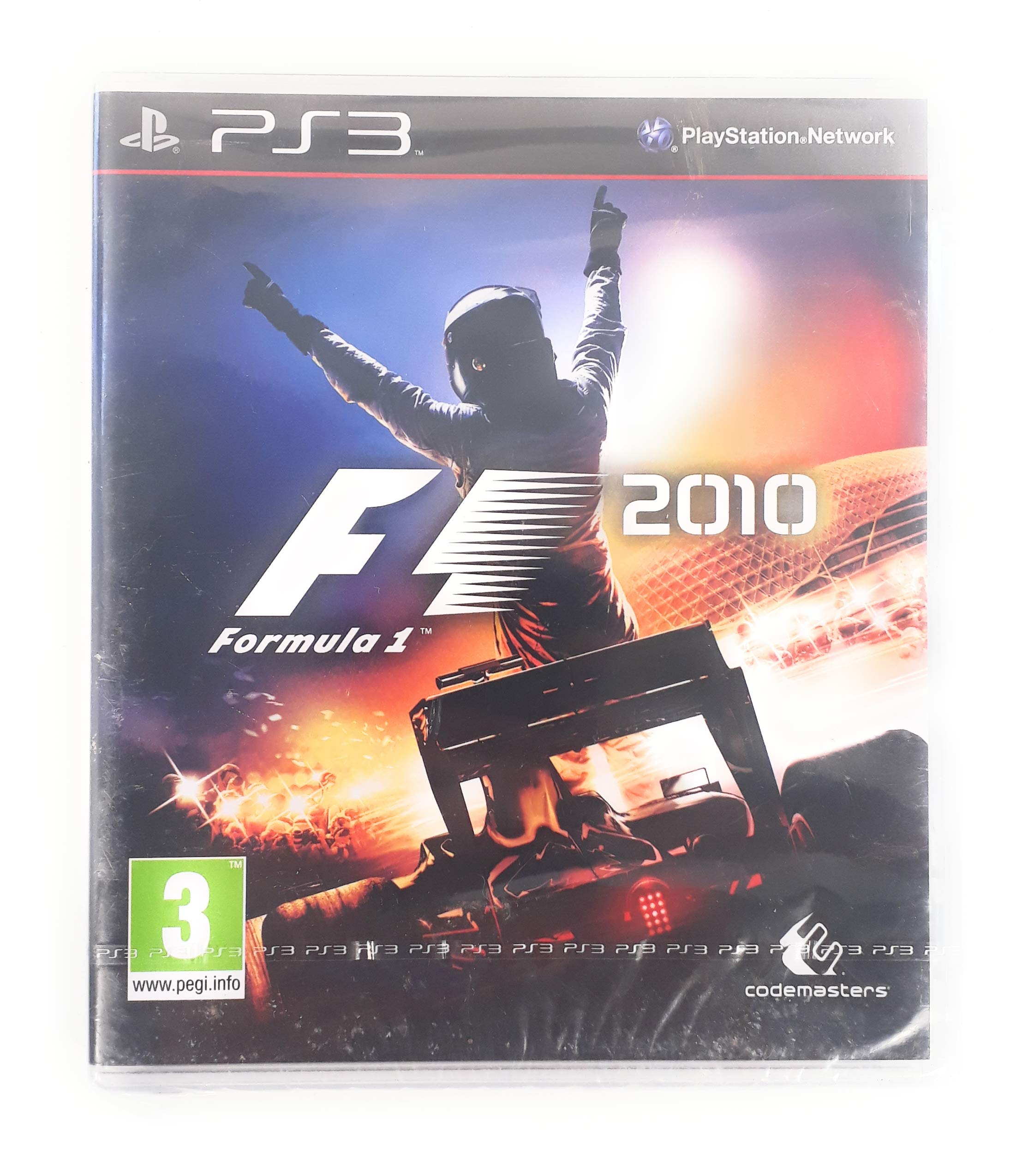 F1 2010 Ps3