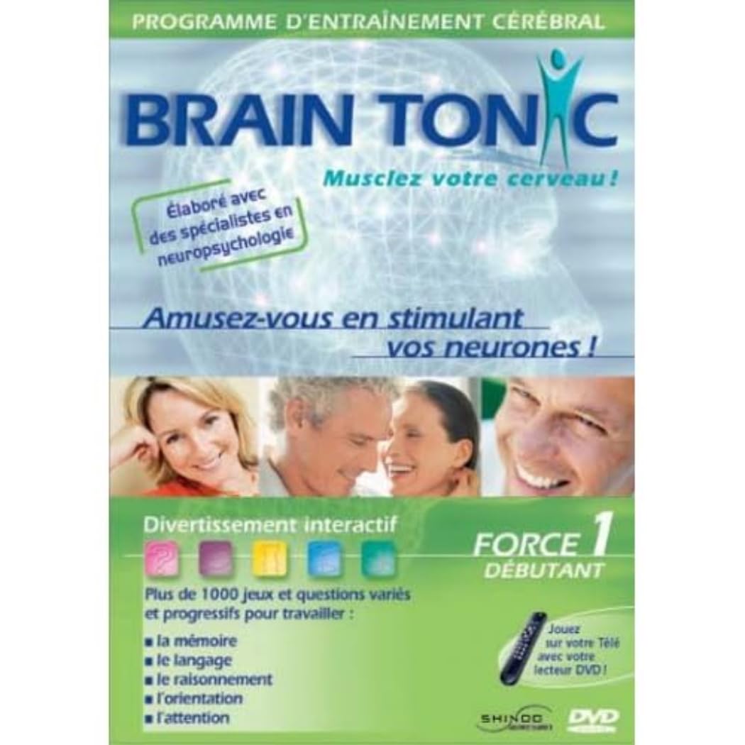 Brain Tonic