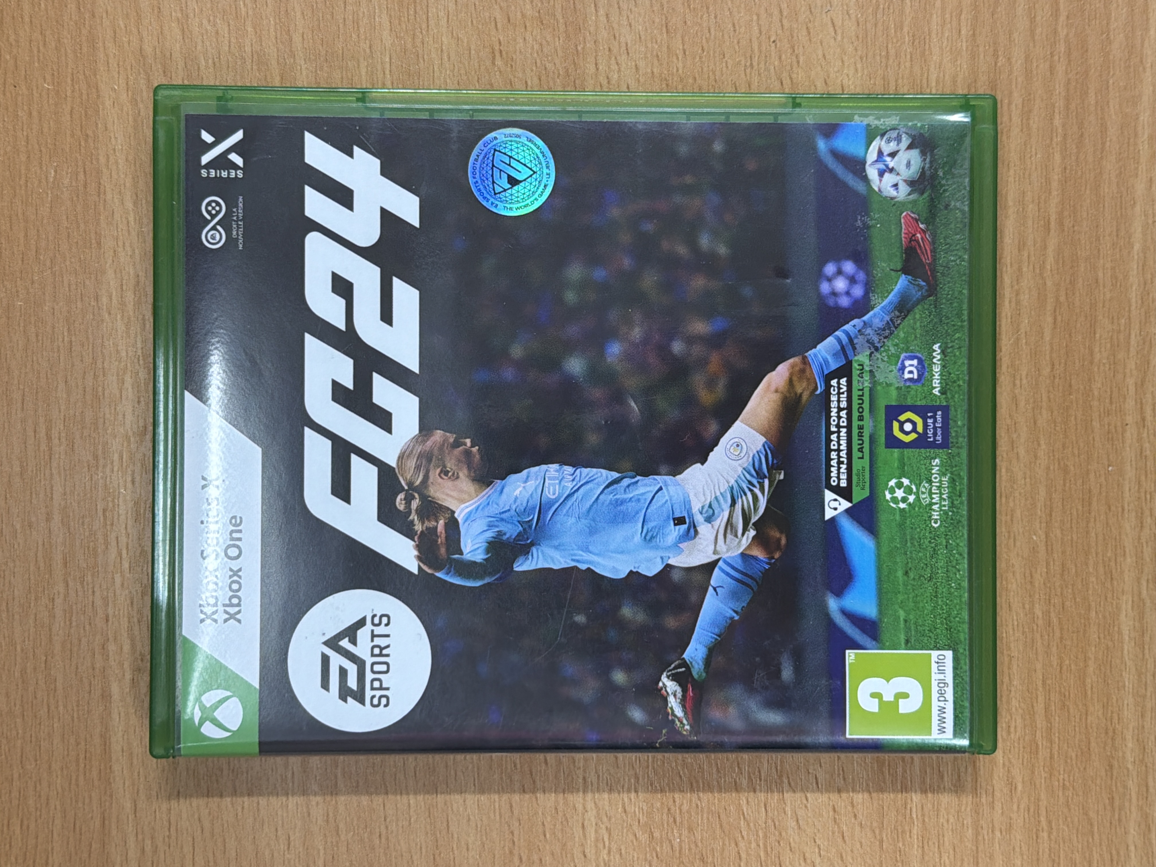 EA Sports FC 24 Xbox One