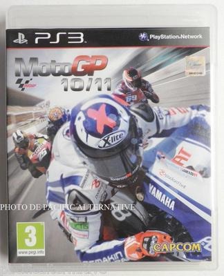 MotoGP 10/11 PS3