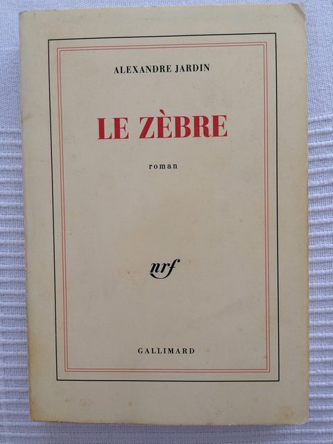 Le Zèbre