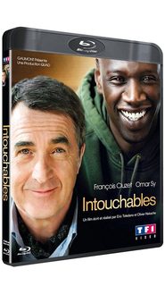 Intouchables (César 2012 du Meilleur Acteur pour Omar Sy) [Blu-ray] [Blu-ray]