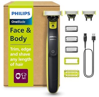 Philips OneBlade 360 QP2824/31 Visage + Corps