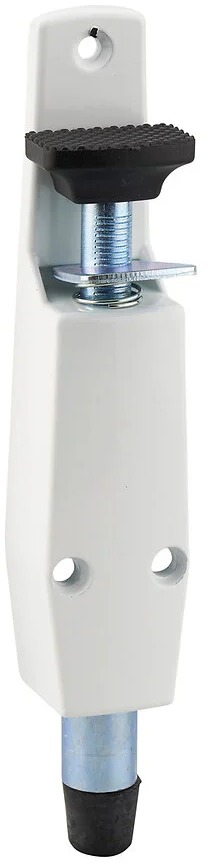 Arrêt de porte Thirard 180 mm blanc