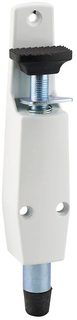 Arrêt de porte Thirard 180 mm blanc