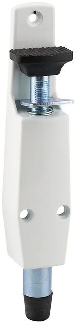 Arrêt de porte Thirard 180 mm blanc