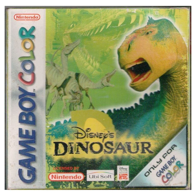 Dinosaur Game Boy Color
